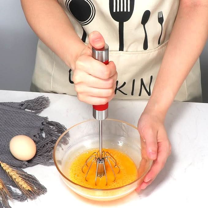 🔥2025 Hete verkoop🥚Halfautomatische garde van roestvrij staal🥚