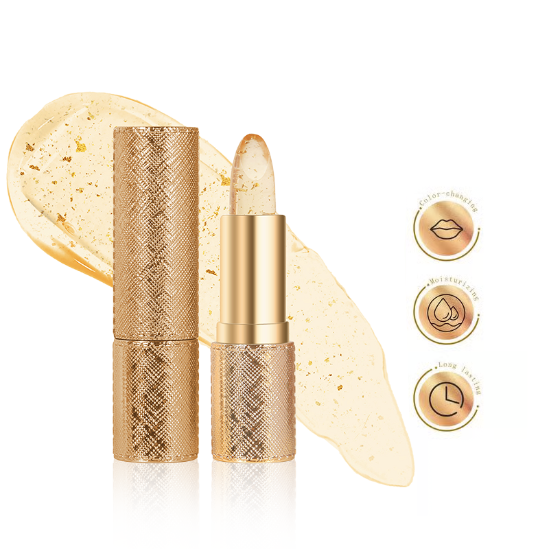 💄 LAATSTE DAG - 50% KORTING ✨ Kristalheldere zelfkleurende lipstick - Past zich aan de pH-waarde van je lippen aan voor een unieke. veegvaste tint! 💋✨