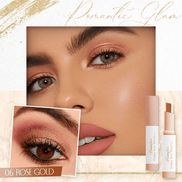 💘Valentijnsaanbieding: 50% Korting!💄Tweekleurige Oogschaduwsticks – Feilloze Gradient Look in Één Veeg!