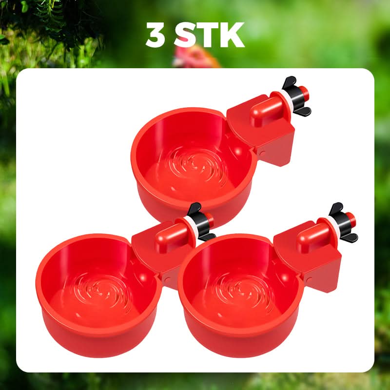 5/16 Inch Draad Automatische Pluimvee Waterbekers