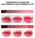 💄 LAATSTE DAG - 50% KORTING ✨ Kristalheldere zelfkleurende lipstick - Past zich aan de pH-waarde van je lippen aan voor een unieke. veegvaste tint! 💋✨