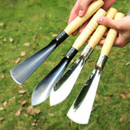 🌱 Lente Tuingereedschap Set – Nu 53% KORTING 🌹 Onkruidschep. Troffel & Hark – Perfect Voor Tuinieren en Planten