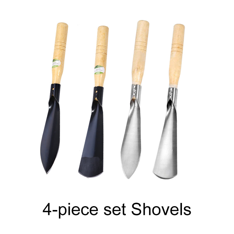 🌱 Lente Tuingereedschap Set – Nu 53% KORTING 🌹 Onkruidschep. Troffel & Hark – Perfect Voor Tuinieren en Planten