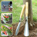 🌱 Lente Tuingereedschap Set – Nu 53% KORTING 🌹 Onkruidschep. Troffel & Hark – Perfect Voor Tuinieren en Planten