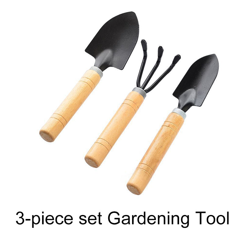 🌱 Lente Tuingereedschap Set – Nu 53% KORTING 🌹 Onkruidschep. Troffel & Hark – Perfect Voor Tuinieren en Planten