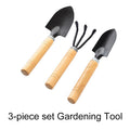🌱 Lente Tuingereedschap Set – Nu 53% KORTING 🌹 Onkruidschep. Troffel & Hark – Perfect Voor Tuinieren en Planten