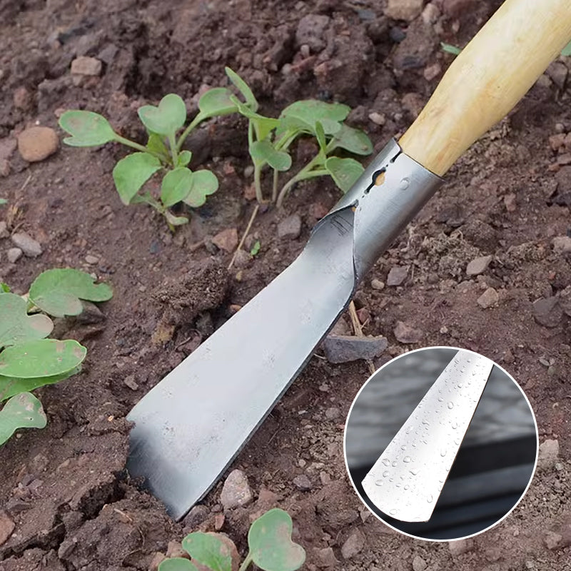 🌱 Lente Tuingereedschap Set – Nu 53% KORTING 🌹 Onkruidschep. Troffel & Hark – Perfect Voor Tuinieren en Planten