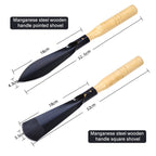 🌱 Lente Tuingereedschap Set – Nu 53% KORTING 🌹 Onkruidschep. Troffel & Hark – Perfect Voor Tuinieren en Planten