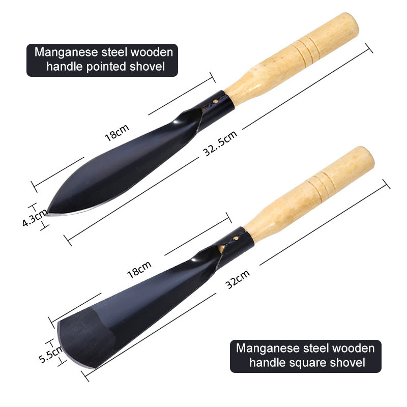 🌱 Lente Tuingereedschap Set – Nu 53% KORTING 🌹 Onkruidschep. Troffel & Hark – Perfect Voor Tuinieren en Planten
