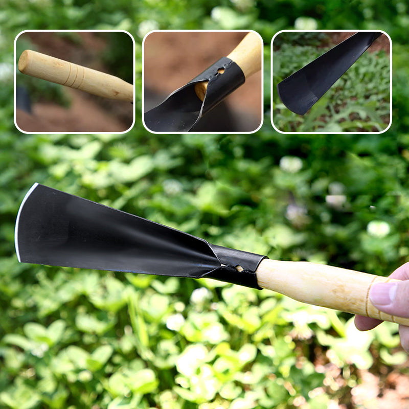 🌱 Lente Tuingereedschap Set – Nu 53% KORTING 🌹 Onkruidschep. Troffel & Hark – Perfect Voor Tuinieren en Planten