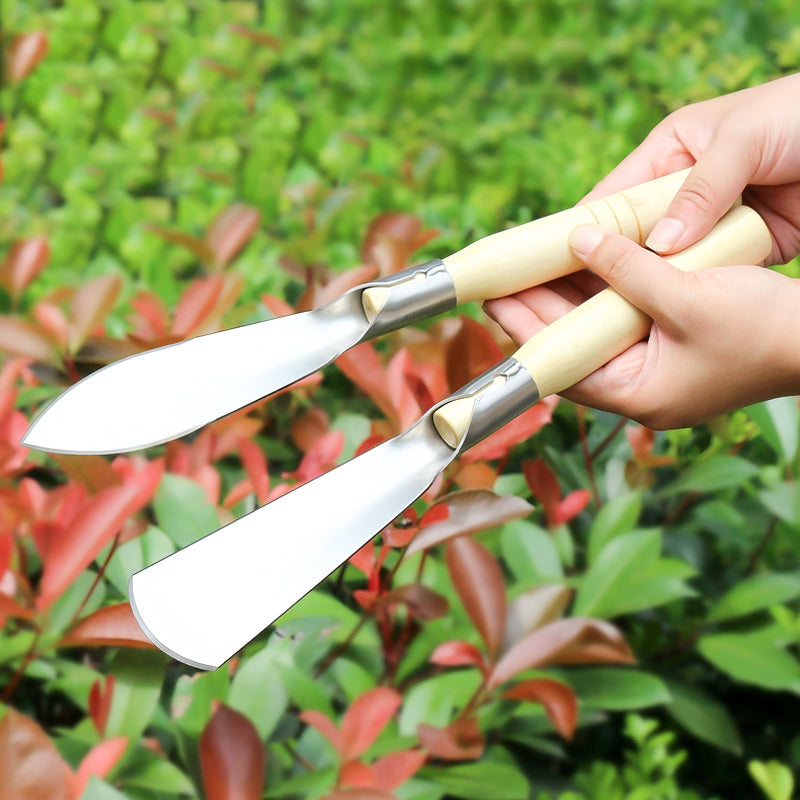 🌱 Lente Tuingereedschap Set – Nu 53% KORTING 🌹 Onkruidschep. Troffel & Hark – Perfect Voor Tuinieren en Planten