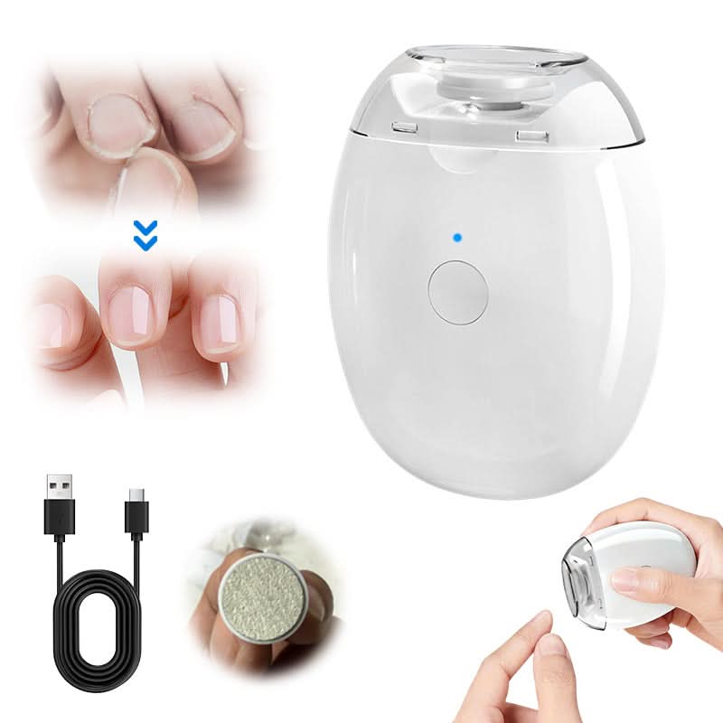 💅 Automatisch. veilig en supersnel – vijlen zonder moeite!