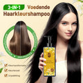 🔥Tijdelijke korting van 50%🌿Puur natuurlijk plantenextract💥Verzorgende plantaardige haarverf
