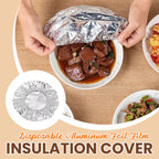 Aluminiumfolie Isolatiehoes