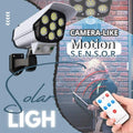✨ 2026 HOT SALE 💥 Camera-achtige bewegingssensor solar lamp 📷☀️