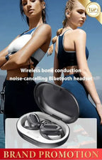 🔥Uitverkoop 50% korting🔥Sportieve hangende oordopjes met Bluetooth