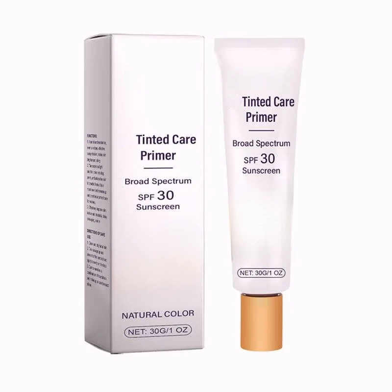 Bestseller🌟BB-crème SPF 30 - ✨Verheldert de teint. hydrateert en verzacht de huid onmiddellijk🎀