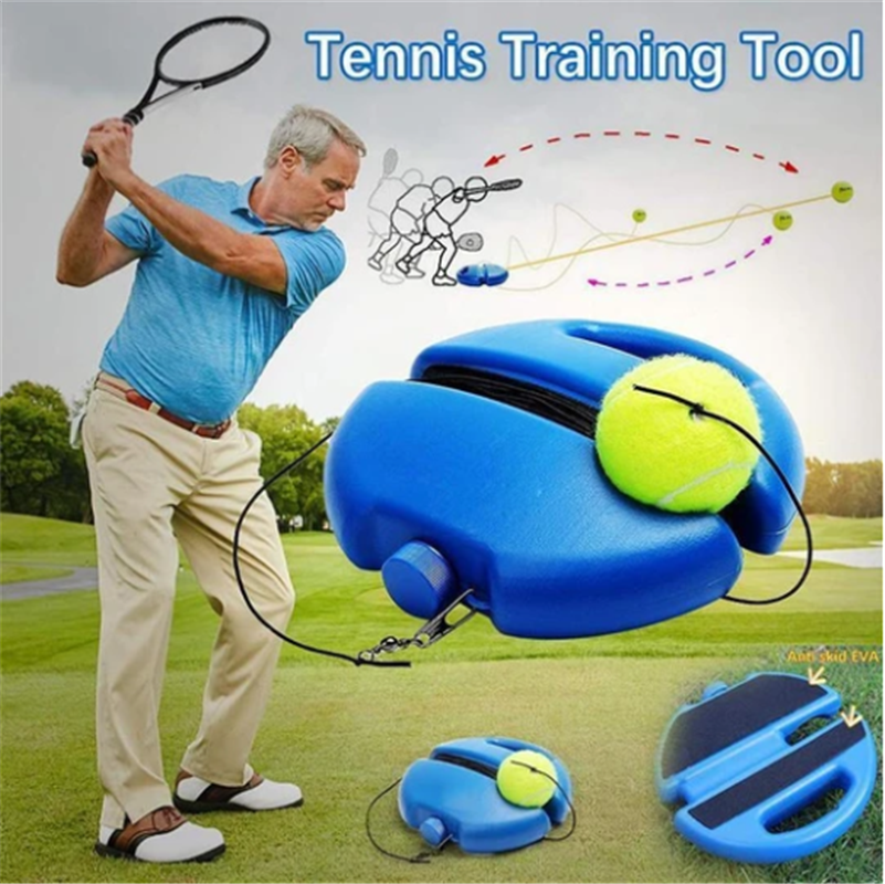 💥Trainings Baseboard voor tennisballen🎾