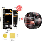 ⏰ Nu slechts 50% korting!🔥 Autokras Reparatiepasta