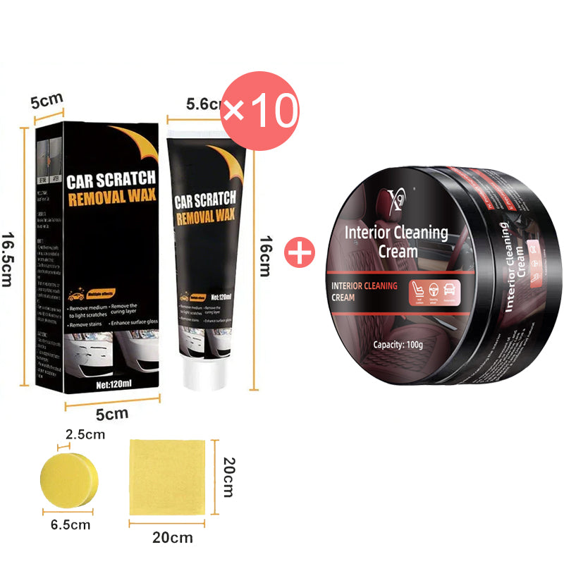 ⏰ Nu slechts 50% korting!🔥 Autokras Reparatiepasta