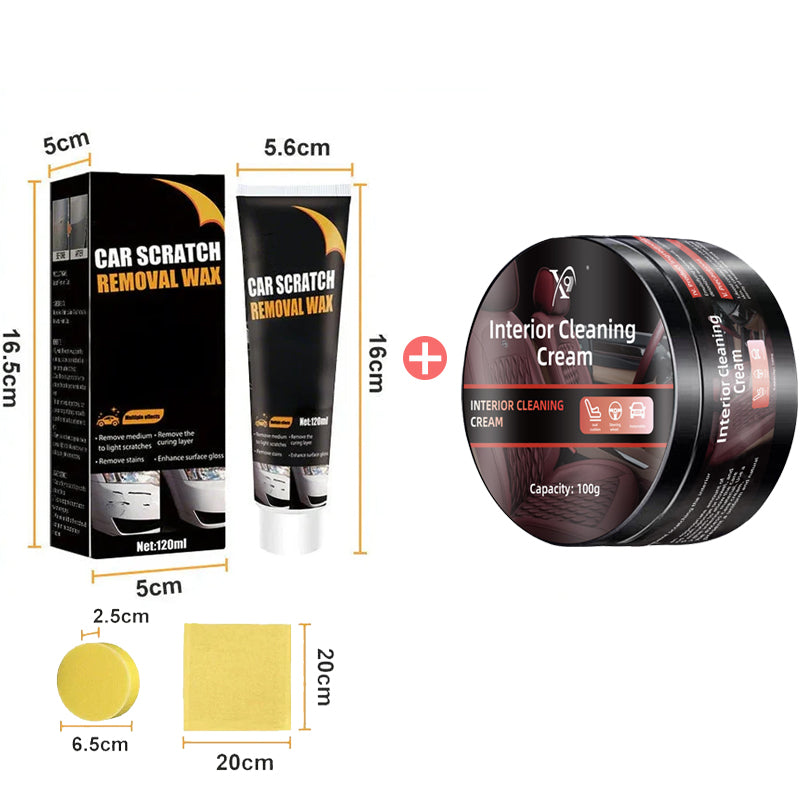 ⏰ Nu slechts 50% korting!🔥 Autokras Reparatiepasta