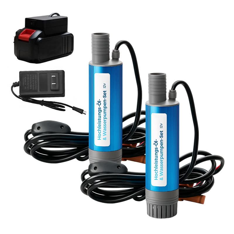 💥 50% KORTING – Complete Pompset voor Snelle Reparaties en Langdurige Prestaties ⚙️