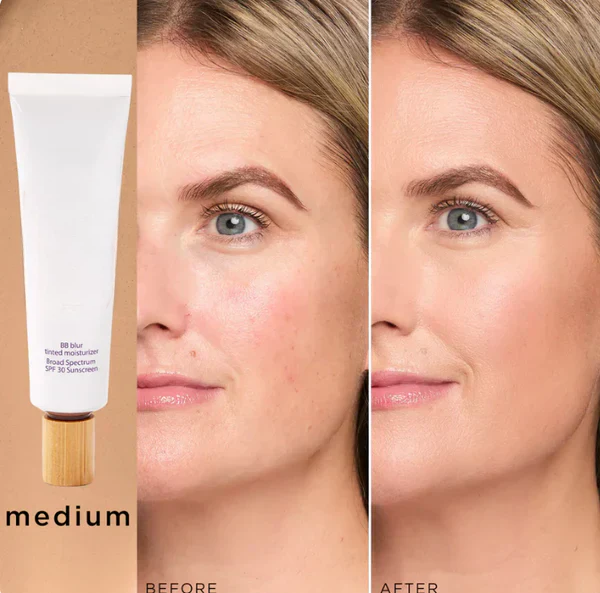 Bestseller🌟BB-crème SPF 30 - ✨Verheldert de teint. hydrateert en verzacht de huid onmiddellijk🎀