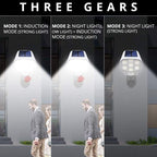 ✨ 2026 HOT SALE 💥 Camera-achtige bewegingssensor solar lamp 📷☀️