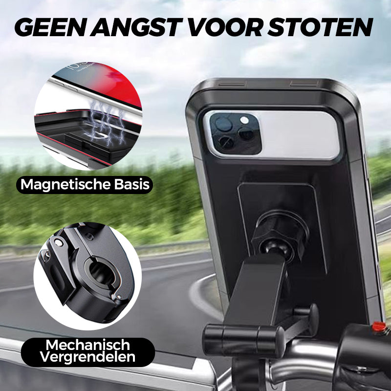Universele Waterdichte Telefoonhouder voor Fiets en Motor
