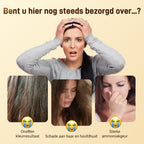 🔥Tijdelijke korting van 50%🌿Puur natuurlijk plantenextract💥Verzorgende plantaardige haarverf