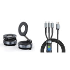 🔥HOT SALE🔥 Opvouwbare magnetische autotelefoonhouder