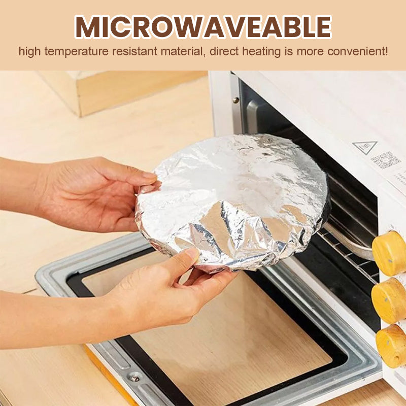 Aluminiumfolie Isolatiehoes