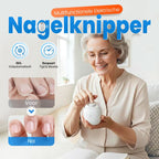 💅 Automatisch. veilig en supersnel – vijlen zonder moeite!