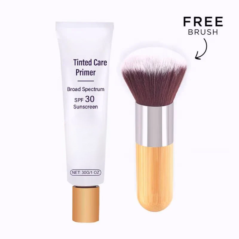 Bestseller🌟BB-crème SPF 30 - ✨Verheldert de teint. hydrateert en verzacht de huid onmiddellijk🎀
