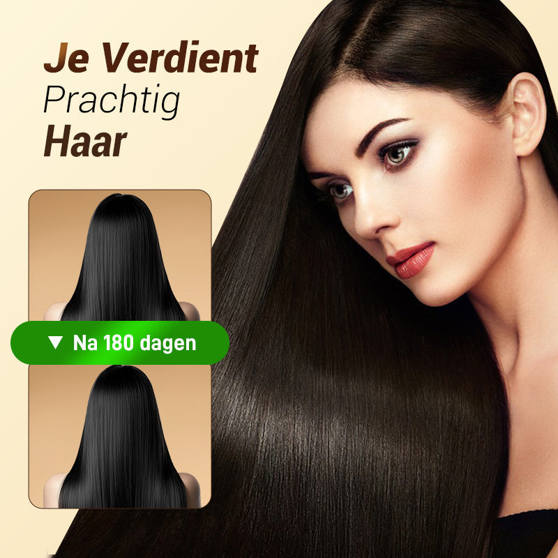🔥Tijdelijke korting van 50%🌿Puur natuurlijk plantenextract💥Verzorgende plantaardige haarverf