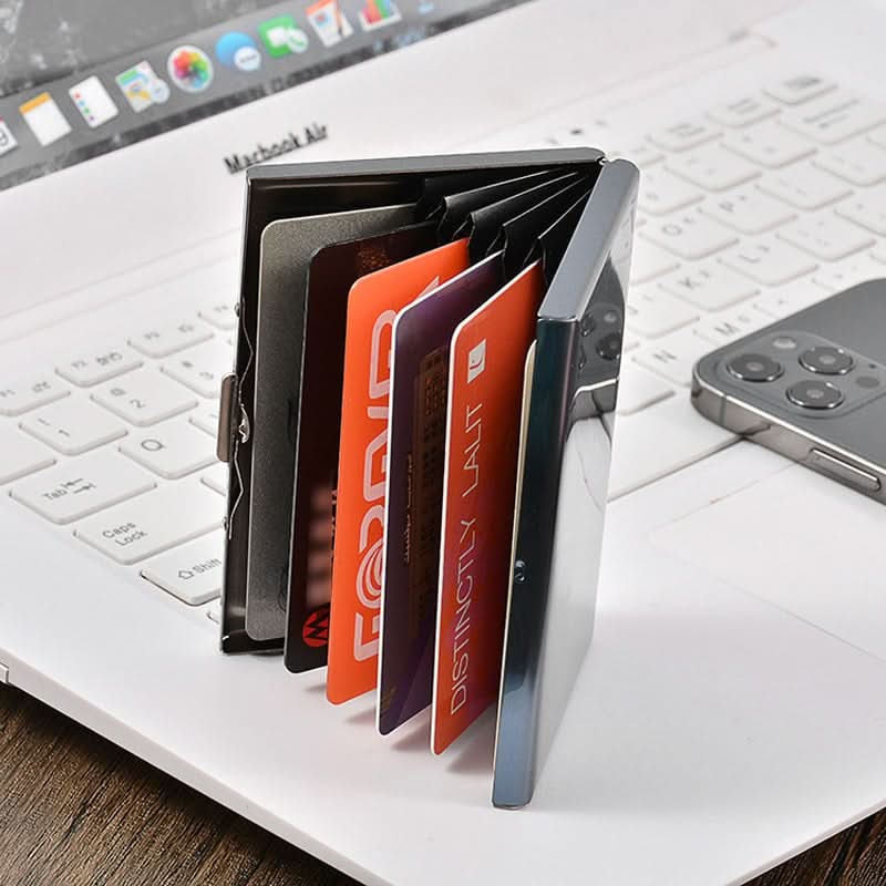 RFID creditcardhouder