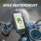 Universele Waterdichte Telefoonhouder voor Fiets en Motor