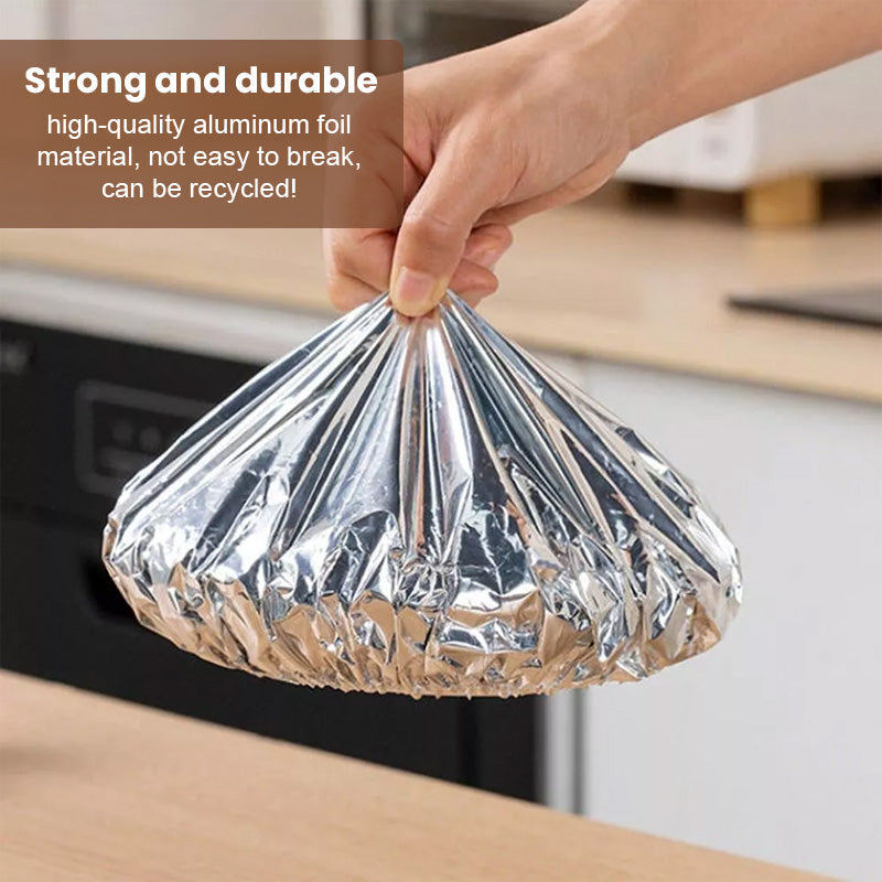 Aluminiumfolie Isolatiehoes
