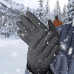 ❄️Heren Outdoor Waterdichte Touchscreen Warme Handschoenen