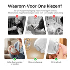 💅 Automatisch. veilig en supersnel – vijlen zonder moeite!