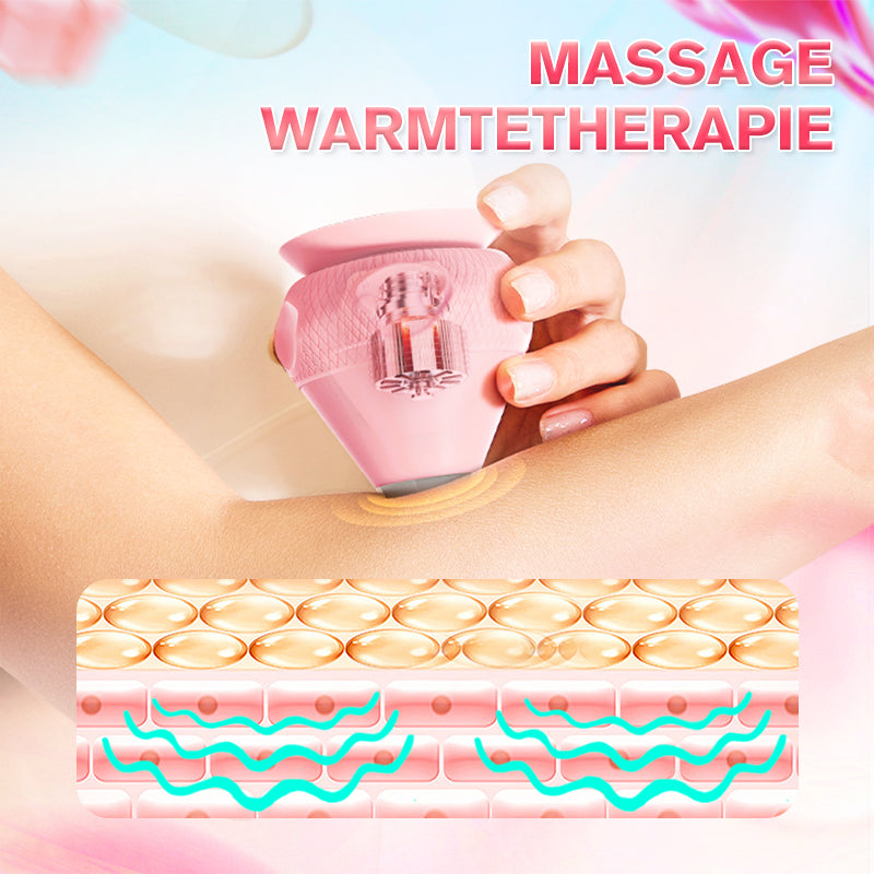 Triggerpoint Zelfmassagebal met Zuignap