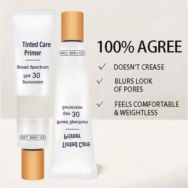 Bestseller🌟BB-crème SPF 30 - ✨Verheldert de teint. hydrateert en verzacht de huid onmiddellijk🎀
