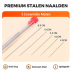 🔥 BLACK FRIDAY UITVERKOOP🔥37-delige naaigereedschapsset