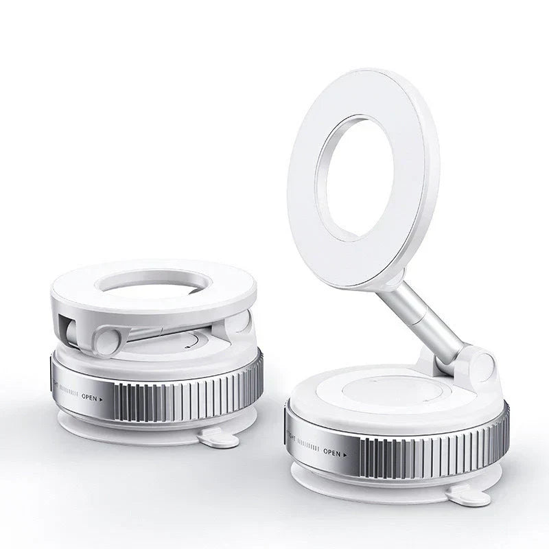 🔥HOT SALE🔥 Opvouwbare magnetische autotelefoonhouder