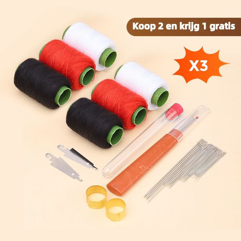🔥 BLACK FRIDAY UITVERKOOP🔥37-delige naaigereedschapsset