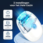 💅 Automatisch. veilig en supersnel – vijlen zonder moeite!