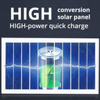 ✨ 2026 HOT SALE 💥 Camera-achtige bewegingssensor solar lamp 📷☀️