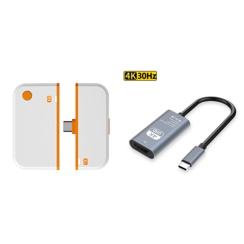 🏆 Laatste dag speciale korting!!! Draadloze HDMI-zenderontvanger