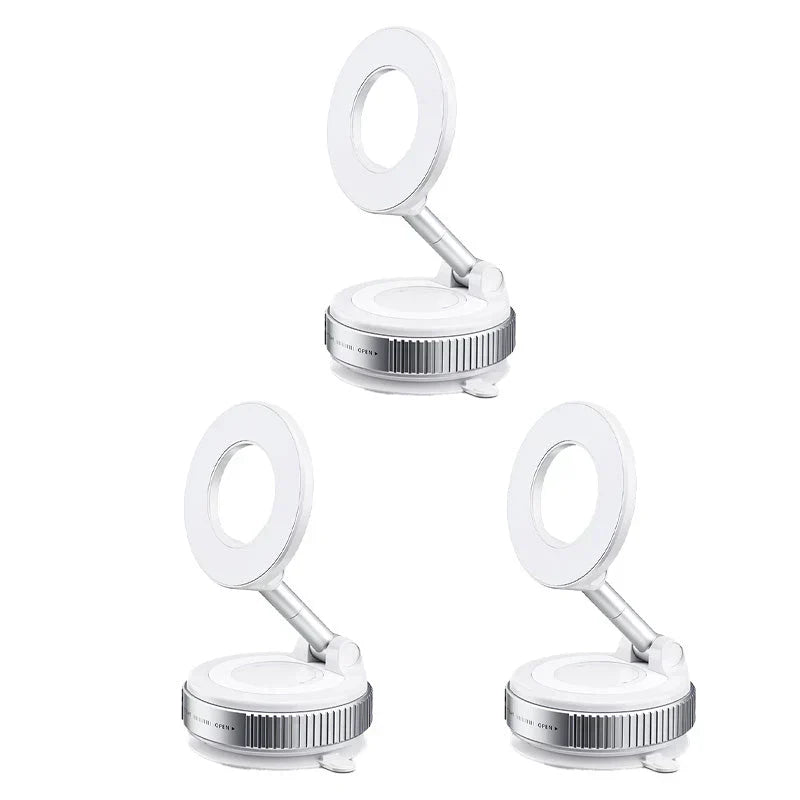 🔥HOT SALE🔥 Opvouwbare magnetische autotelefoonhouder