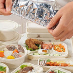 Aluminiumfolie Isolatiehoes